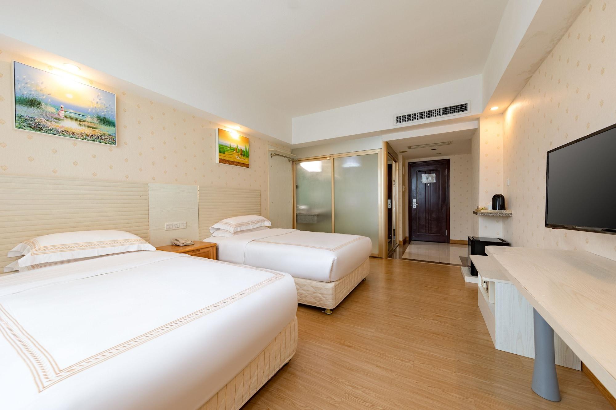 Overseas Chinese Friendship Hotel Kuangcsou Kültér fotó