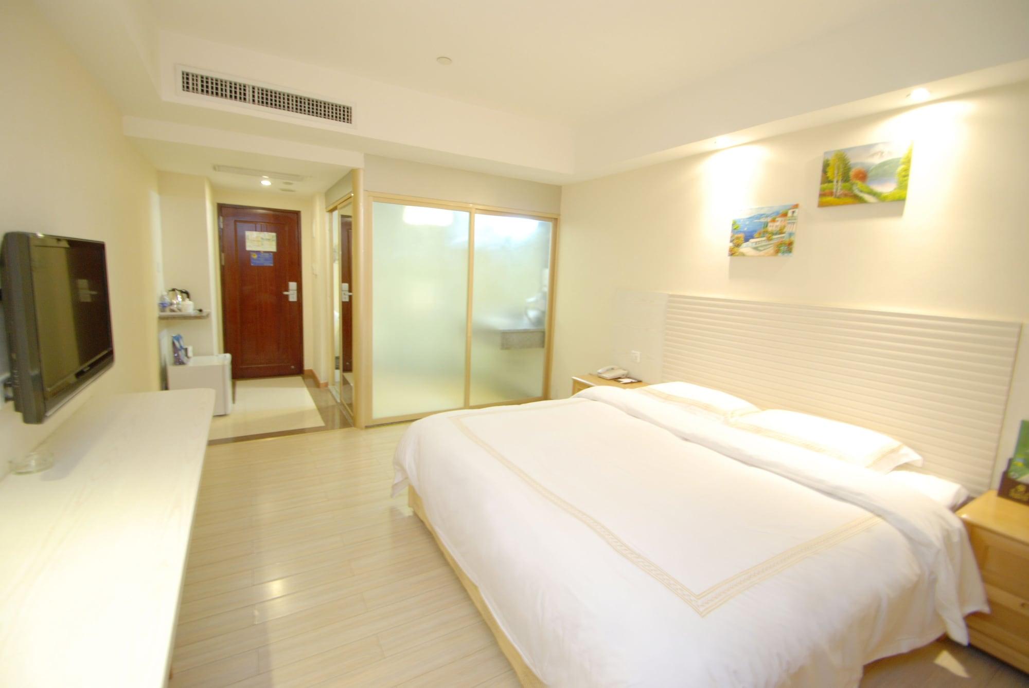 Overseas Chinese Friendship Hotel Kuangcsou Kültér fotó