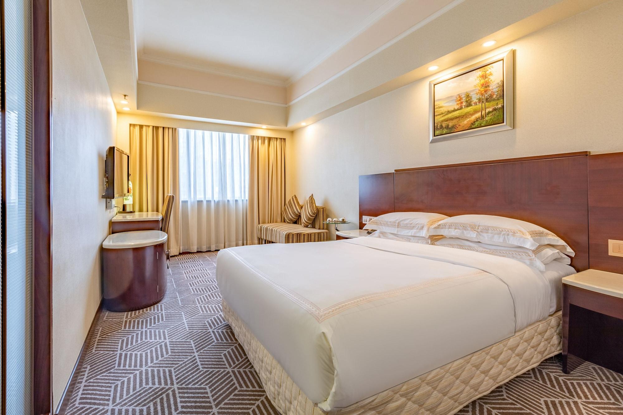 Overseas Chinese Friendship Hotel Kuangcsou Kültér fotó