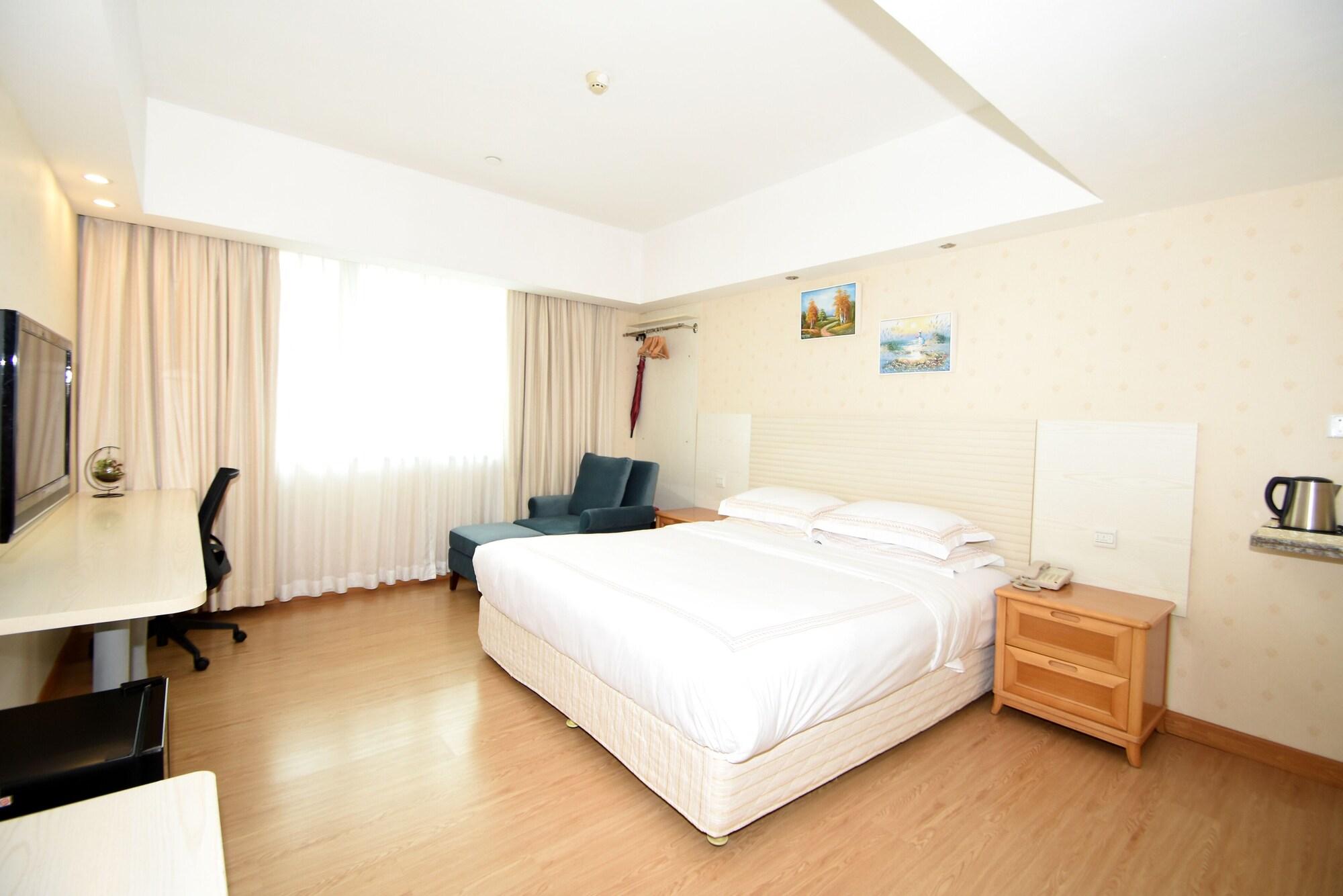 Overseas Chinese Friendship Hotel Kuangcsou Kültér fotó