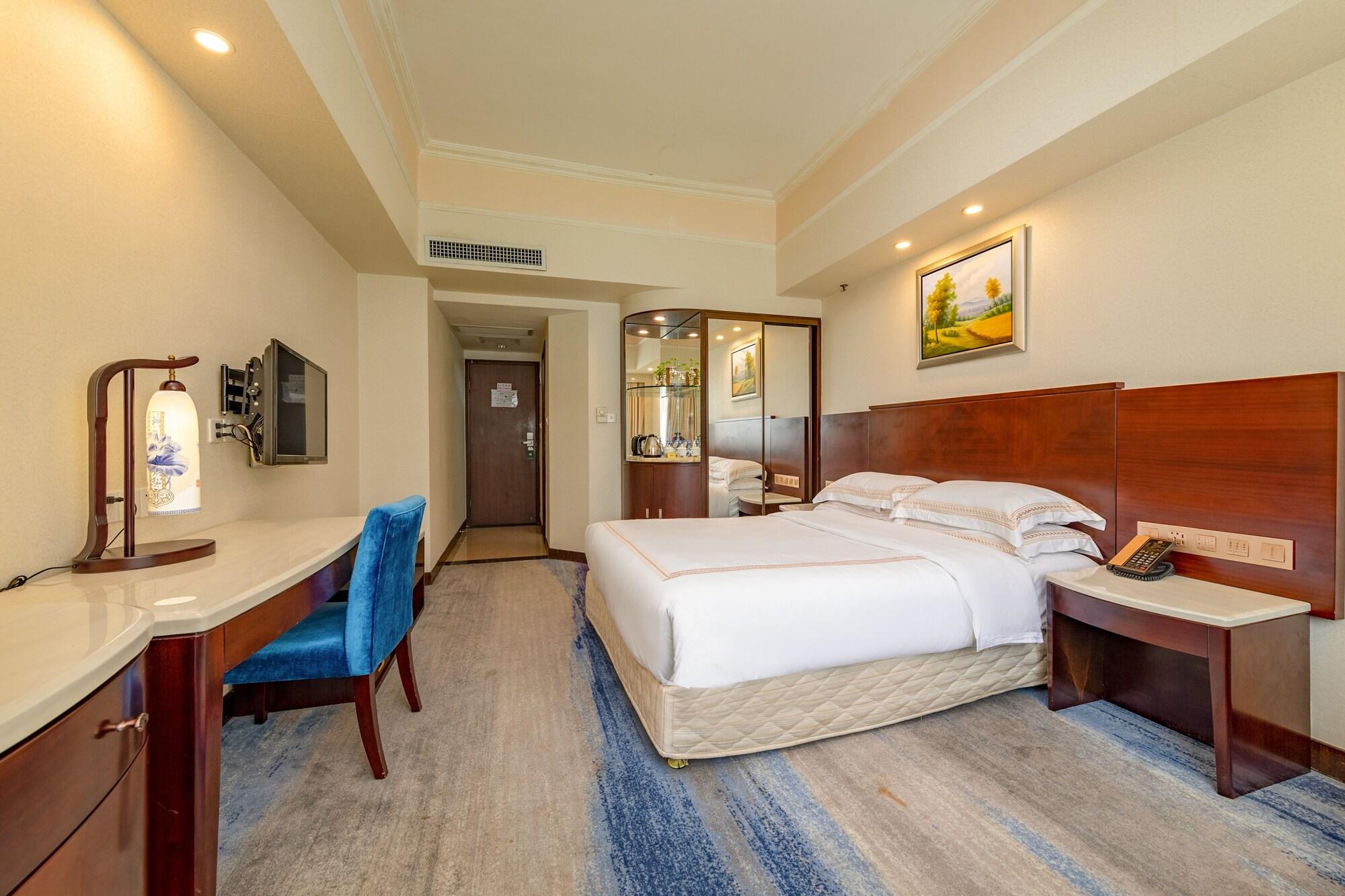 Overseas Chinese Friendship Hotel Kuangcsou Kültér fotó