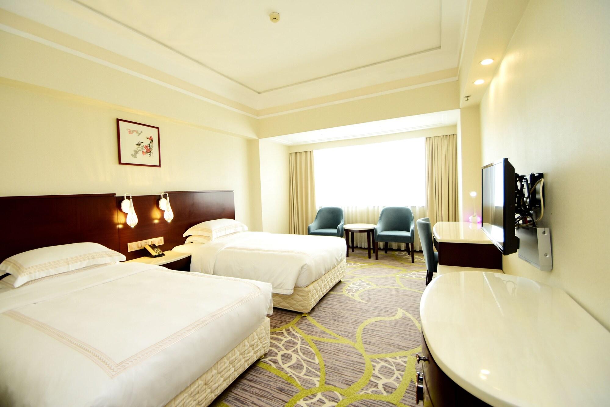 Overseas Chinese Friendship Hotel Kuangcsou Kültér fotó