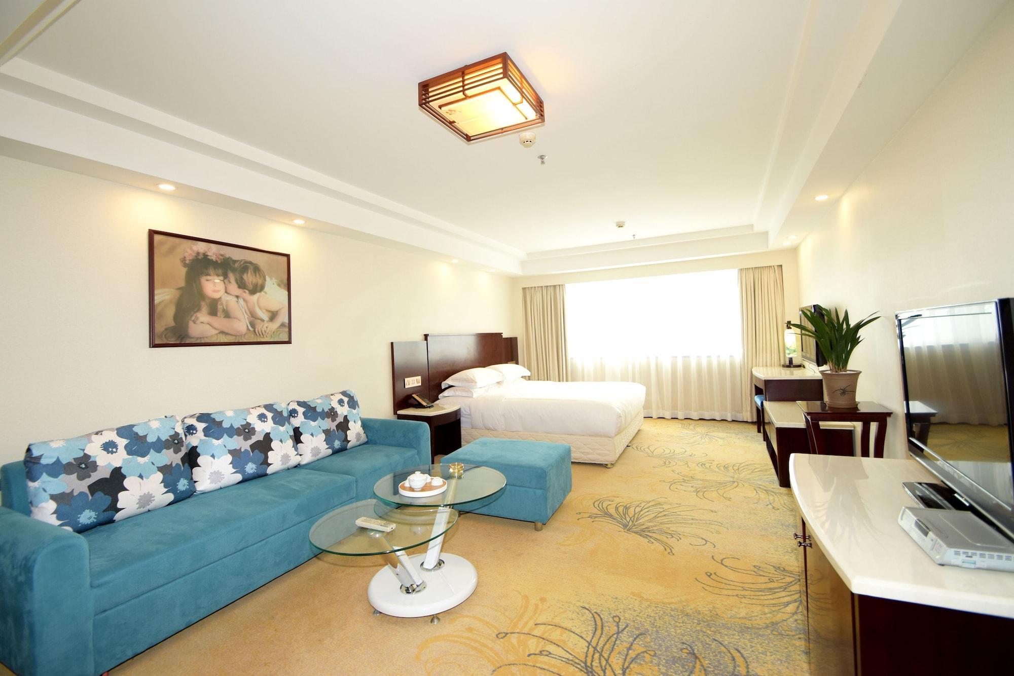 Overseas Chinese Friendship Hotel Kuangcsou Kültér fotó