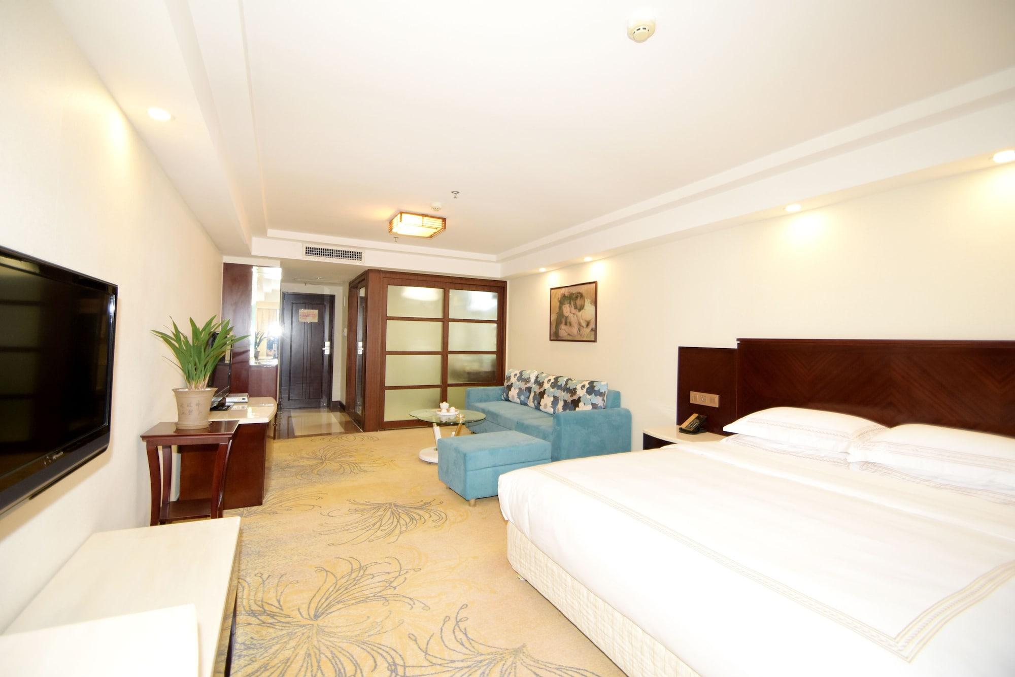 Overseas Chinese Friendship Hotel Kuangcsou Kültér fotó