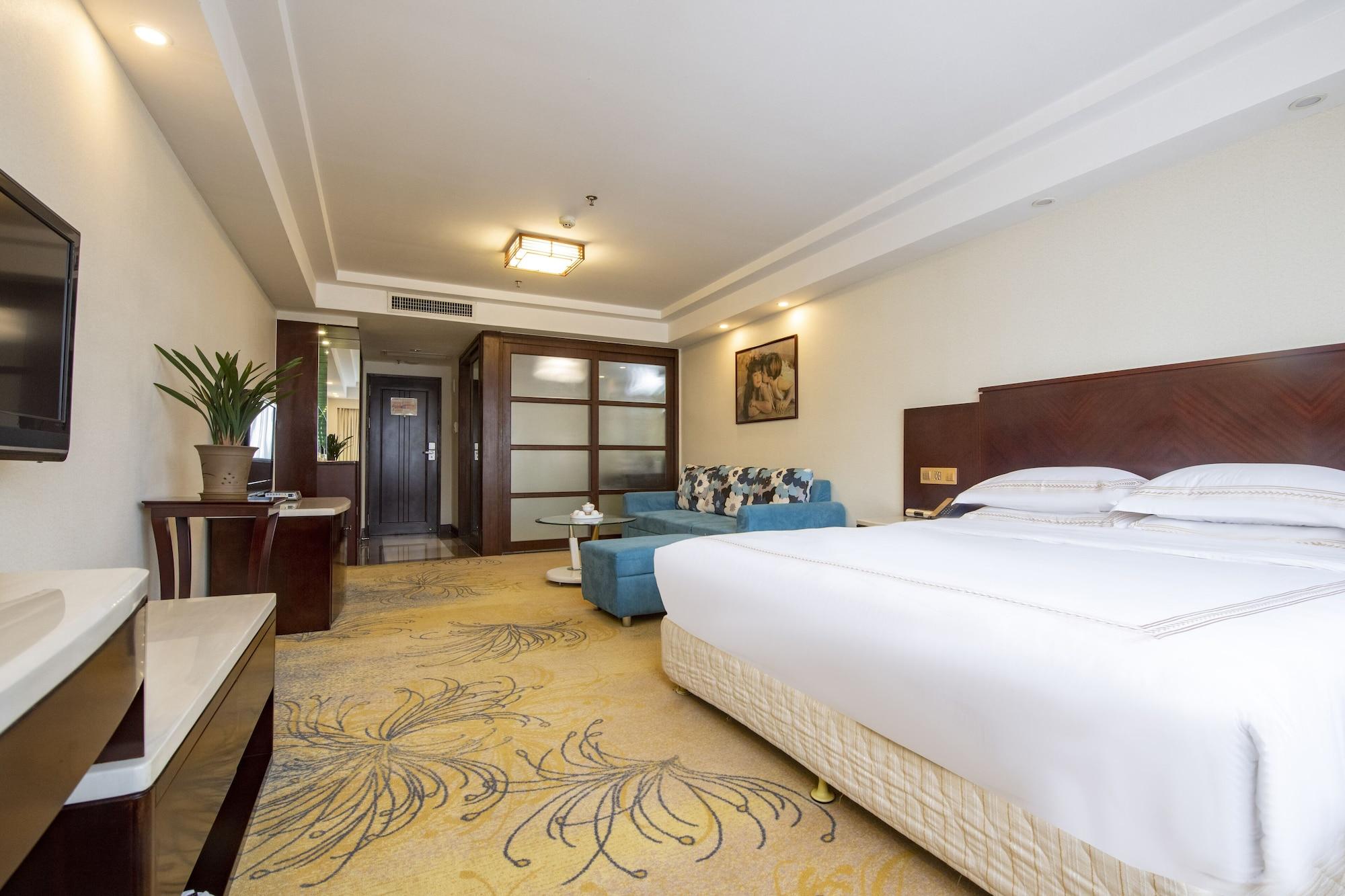 Overseas Chinese Friendship Hotel Kuangcsou Kültér fotó
