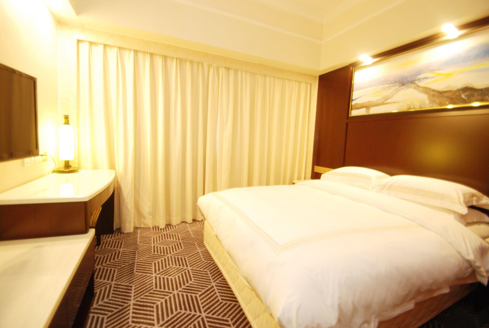 Overseas Chinese Friendship Hotel Kuangcsou Kültér fotó