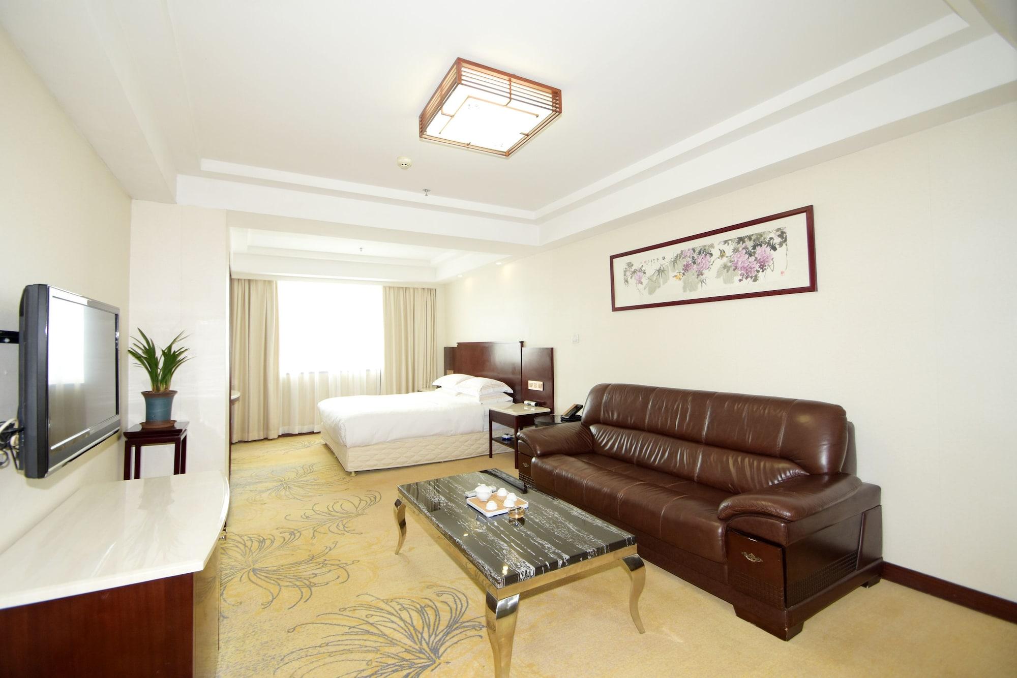 Overseas Chinese Friendship Hotel Kuangcsou Kültér fotó