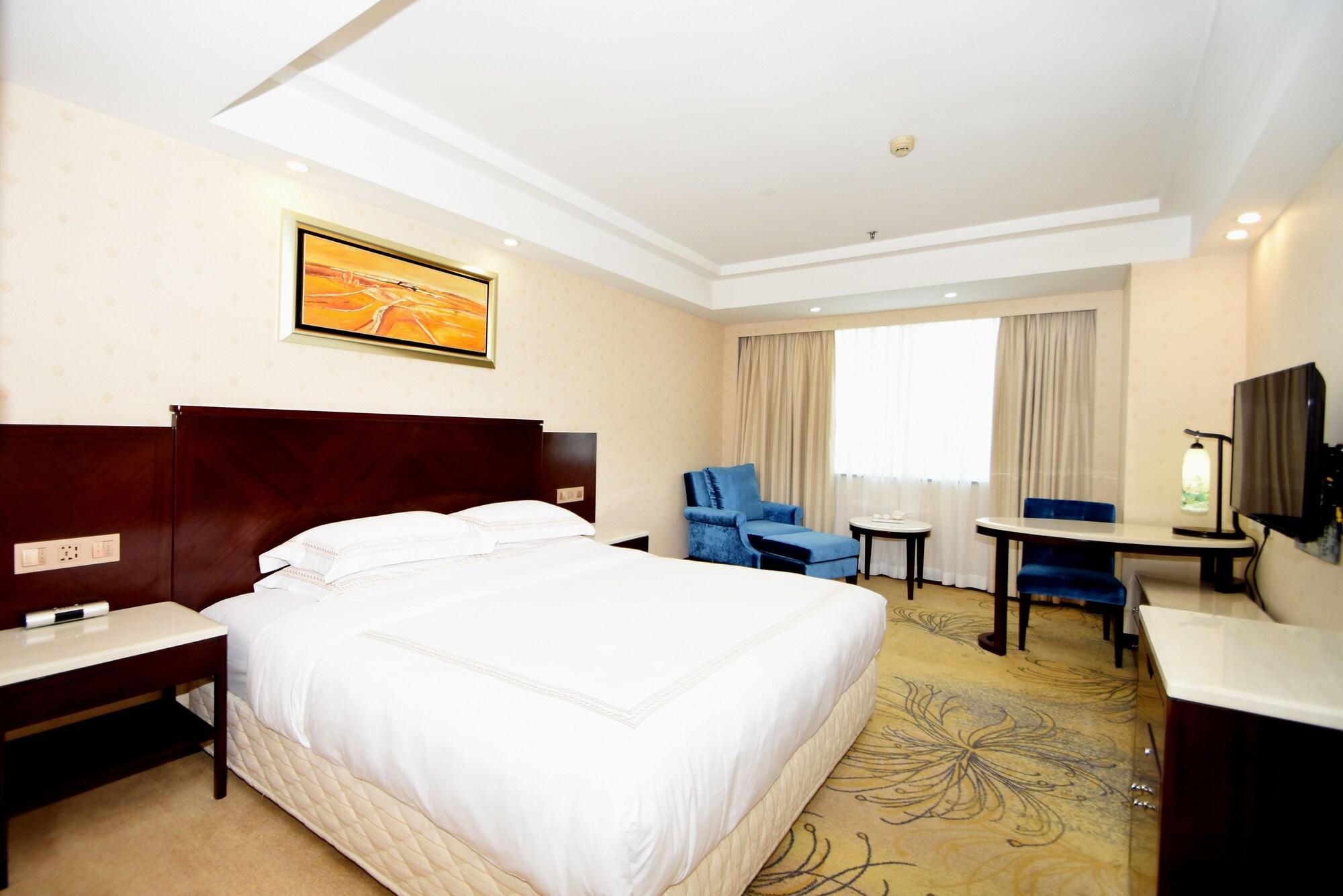Overseas Chinese Friendship Hotel Kuangcsou Kültér fotó