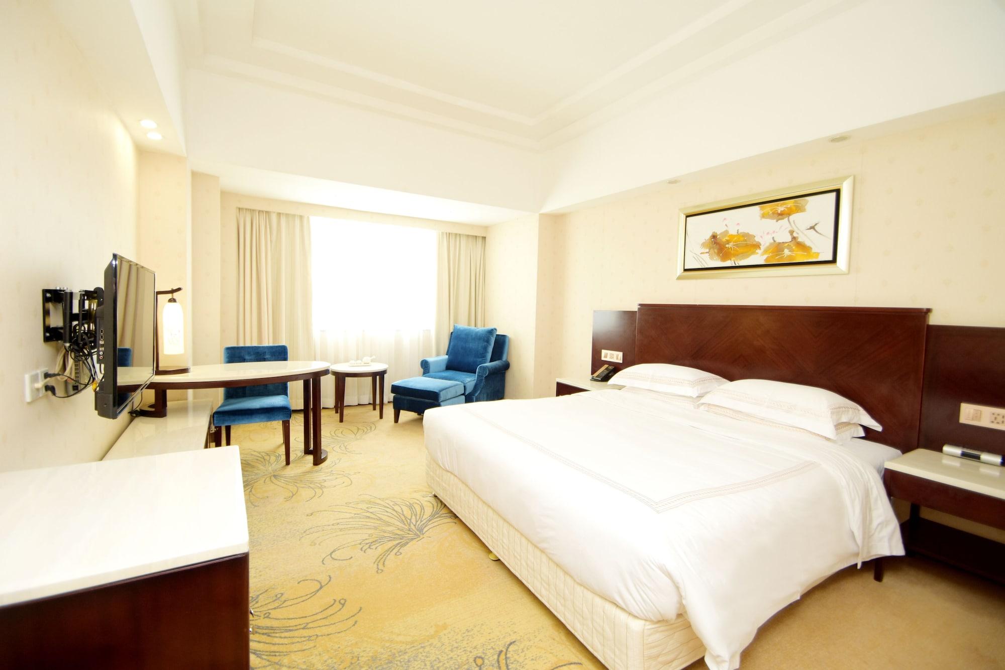 Overseas Chinese Friendship Hotel Kuangcsou Kültér fotó
