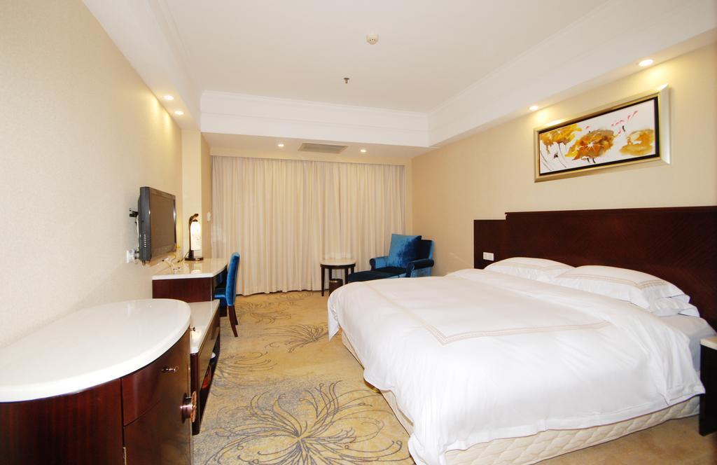 Overseas Chinese Friendship Hotel Kuangcsou Kültér fotó