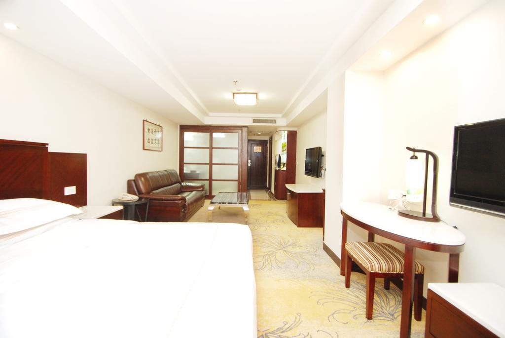 Overseas Chinese Friendship Hotel Kuangcsou Kültér fotó