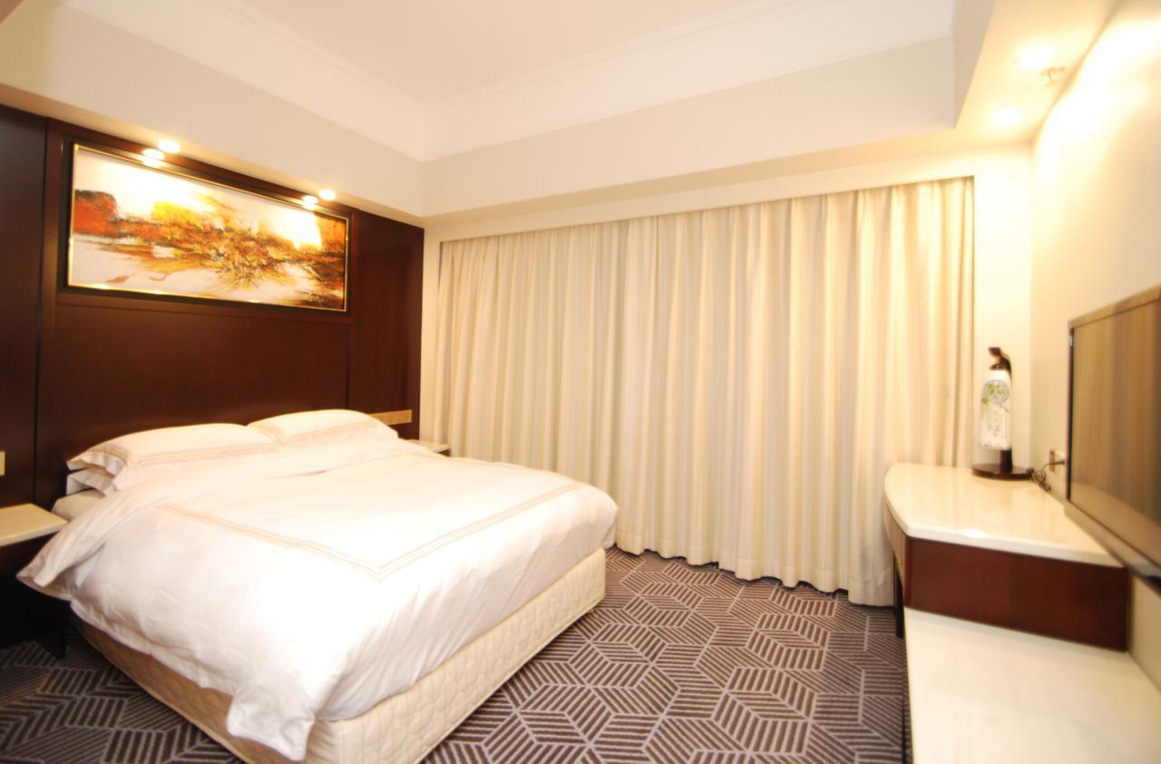 Overseas Chinese Friendship Hotel Kuangcsou Kültér fotó