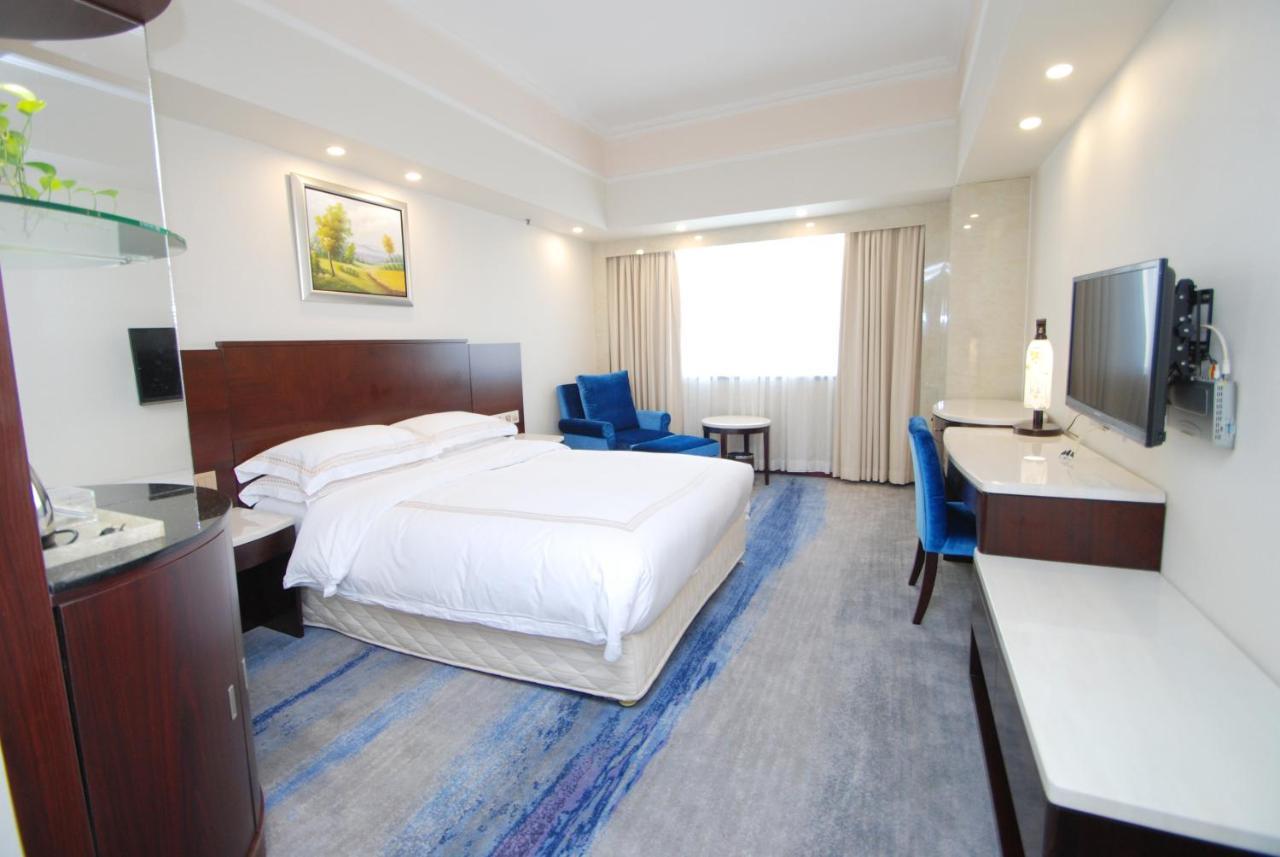 Overseas Chinese Friendship Hotel Kuangcsou Kültér fotó