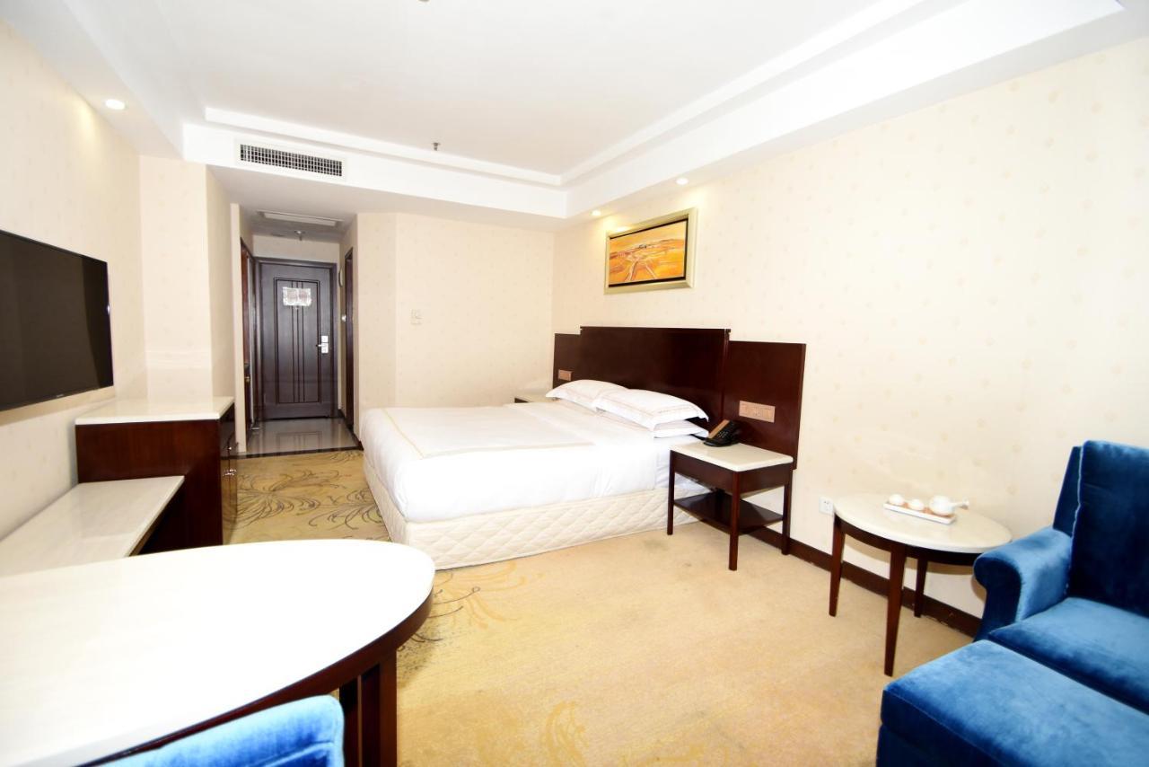 Overseas Chinese Friendship Hotel Kuangcsou Kültér fotó